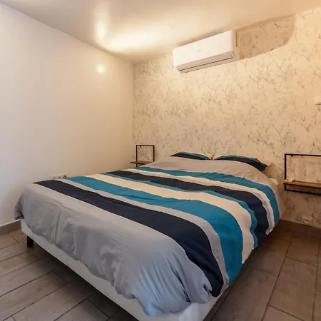 Coin De Paradis Au Coeur De Martigues Rdc Wifi Extérieur photo