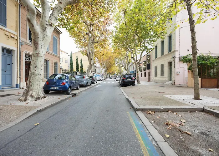 Coin De Paradis Au Coeur De Martigues Rdc Wifi