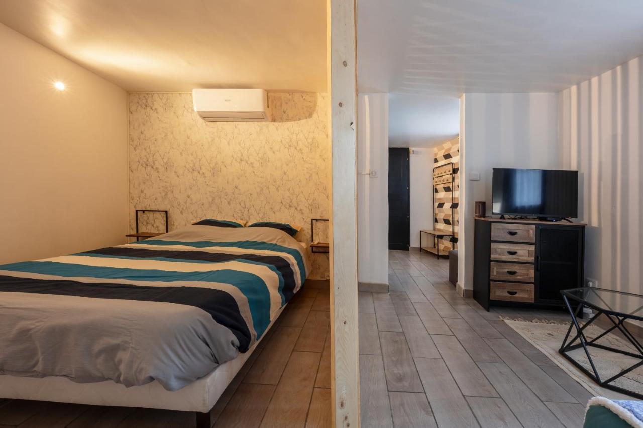 Coin De Paradis Au Coeur De Rdc Wifi Appartement Martigues
